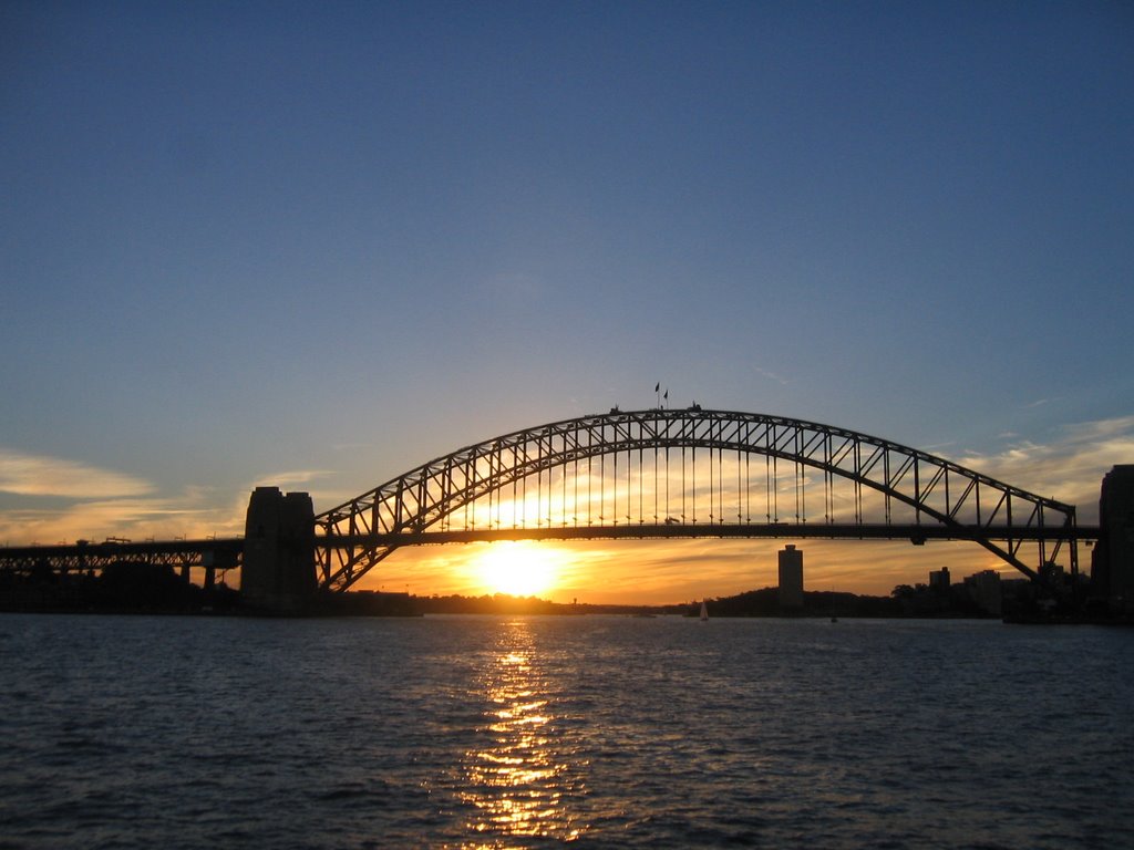 Australian Trip Harbour Bridge